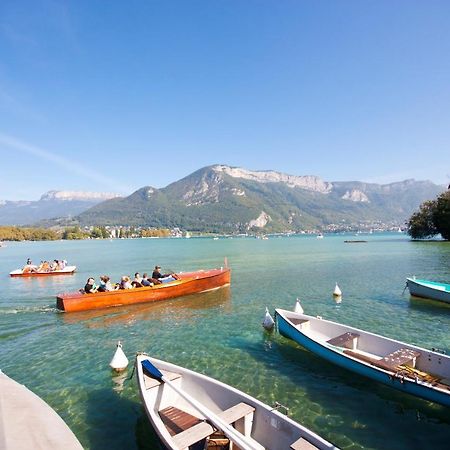 Village Club Les Balcons Du Lac D'Annecy - Neaclub Sevrier Exterior photo