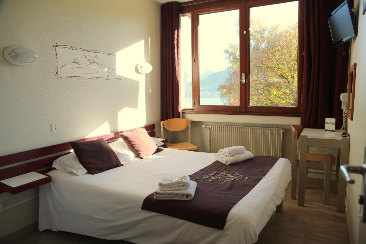 Village Club Les Balcons Du Lac D'Annecy - Neaclub Sevrier Exterior photo