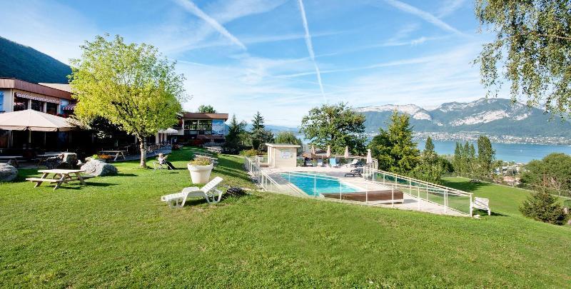 Village Club Les Balcons Du Lac D'Annecy - Neaclub Sevrier Exterior photo