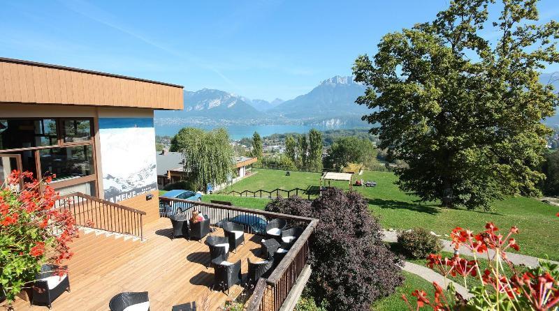Village Club Les Balcons Du Lac D'Annecy - Neaclub Sevrier Exterior photo