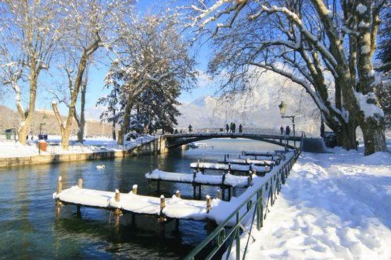 Village Club Les Balcons Du Lac D'Annecy - Neaclub Sevrier Exterior photo
