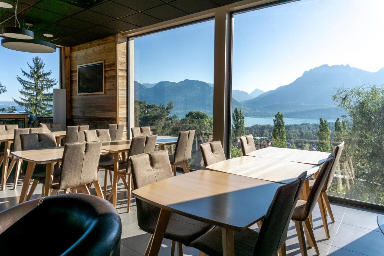 Village Club Les Balcons Du Lac D'Annecy - Neaclub Sevrier Exterior photo