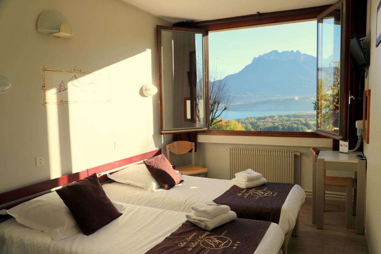 Village Club Les Balcons Du Lac D'Annecy - Neaclub Sevrier Exterior photo