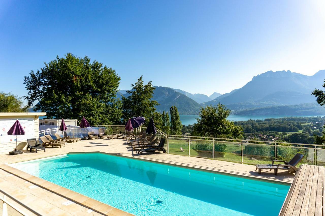 Village Club Les Balcons Du Lac D'Annecy - Neaclub Sevrier Exterior photo